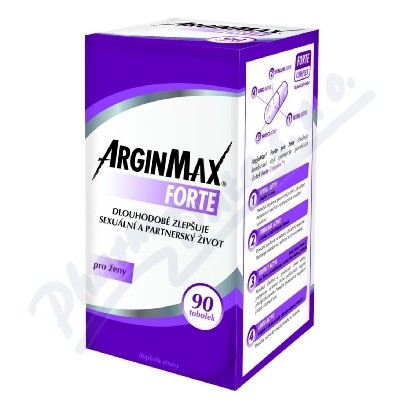 ArginMax Forte dla kobiet tob.90