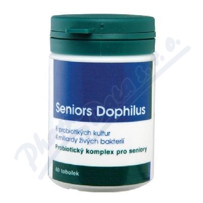 Seniors Dophilus tob.40