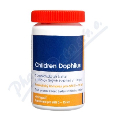 Children Dophilus cps.40