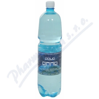 Woda dla niemowląt AQUA ANNA 1.5 litra
