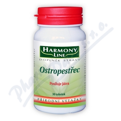Harmony Line Ostropest kaps.30