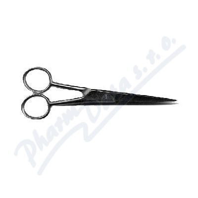Nůžky SI-008 na vlasy rov.hrotn. 15cm -CELIMED