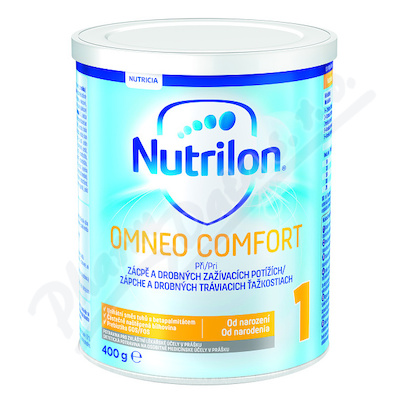 Nutrilon 1 Omneo Comfort 400g