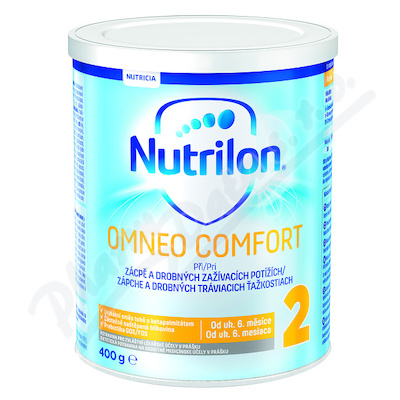 Nutrilon 2 Omneo Comfort 400g