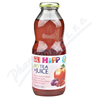 HiPP SOK BIO Herb.z dzikiej róży+sok owoc. 500ml