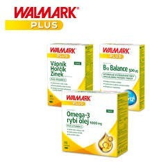Walmark a Biopron pri nákupe nad 8€ produkt zadarmo!